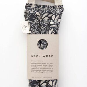 Mystical Mushroom Neck Wrap